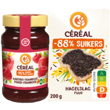 Alle Céréal broodbeleg